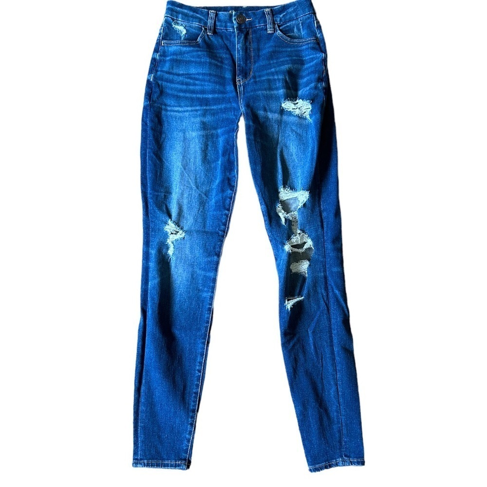 American Eagle Curvy Jeggings